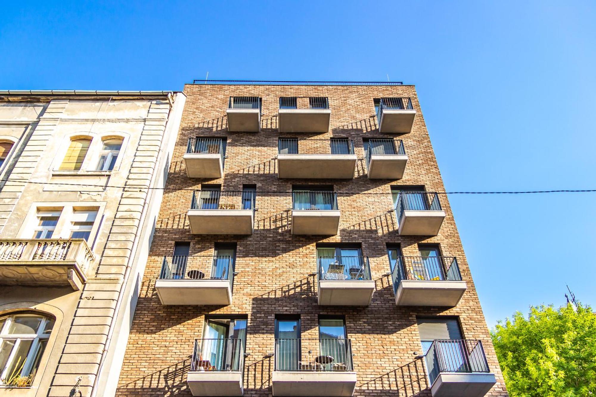 Marone Apartment Budapest