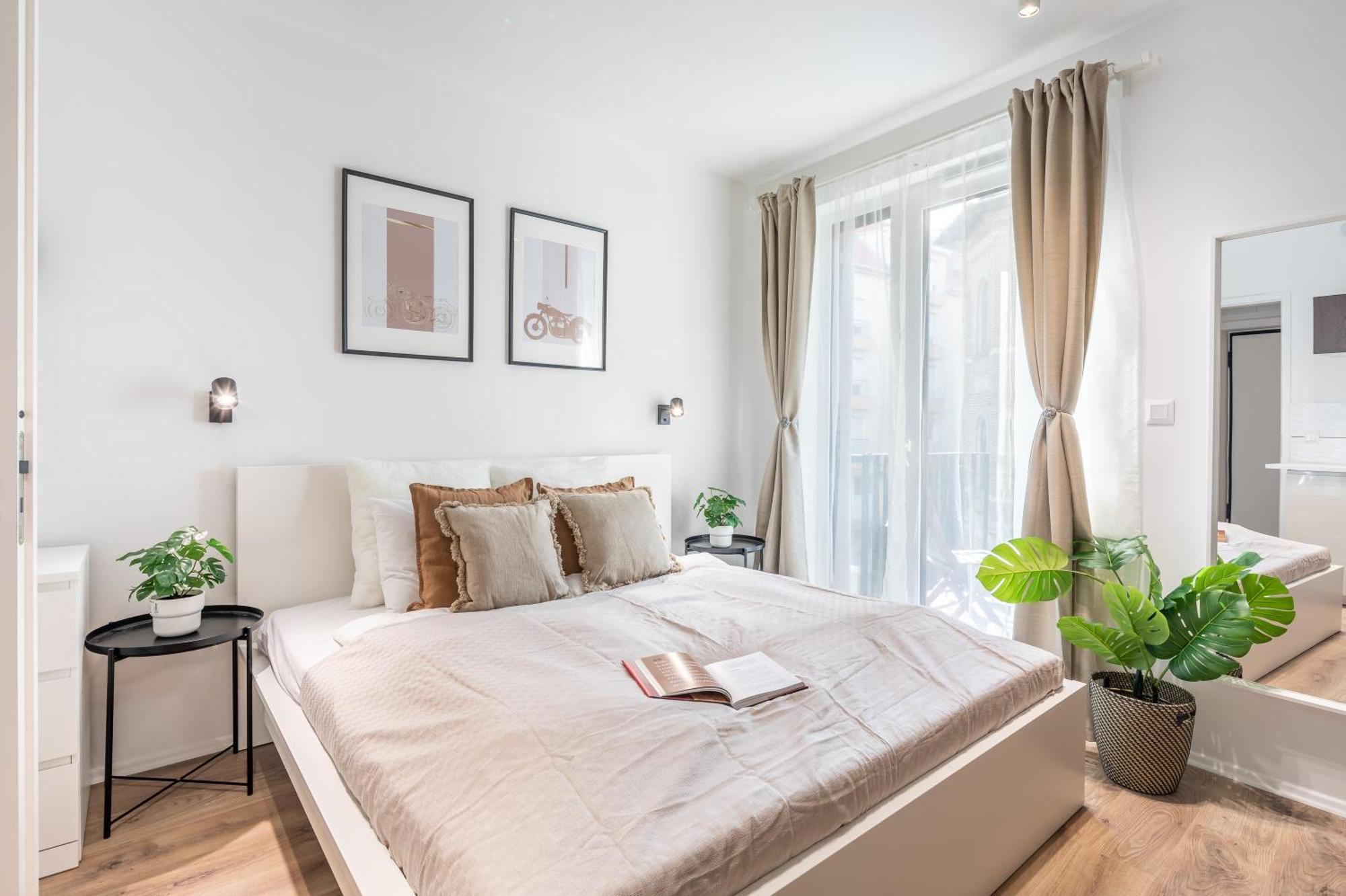 Apartmán Marone Budapešť